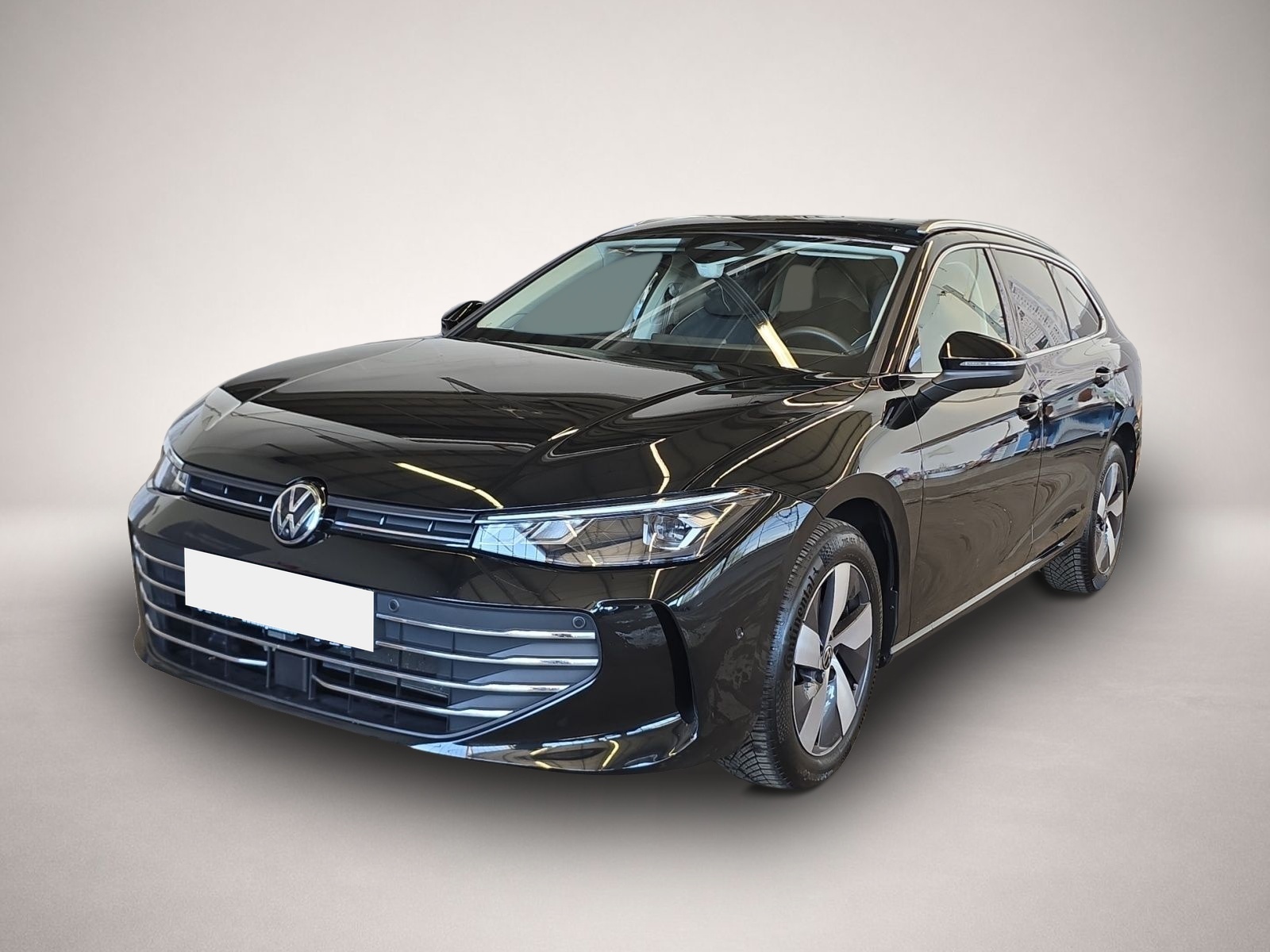 Bild 1 Volkswagen Passat Variant 1.5 eTSI DSG Business *LED*AHK*Ka