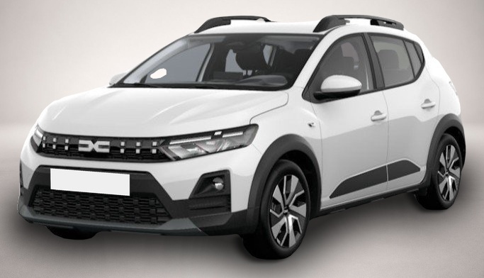 Bild 1 Dacia Sandero Stepway TCe 110 Expression SHZ