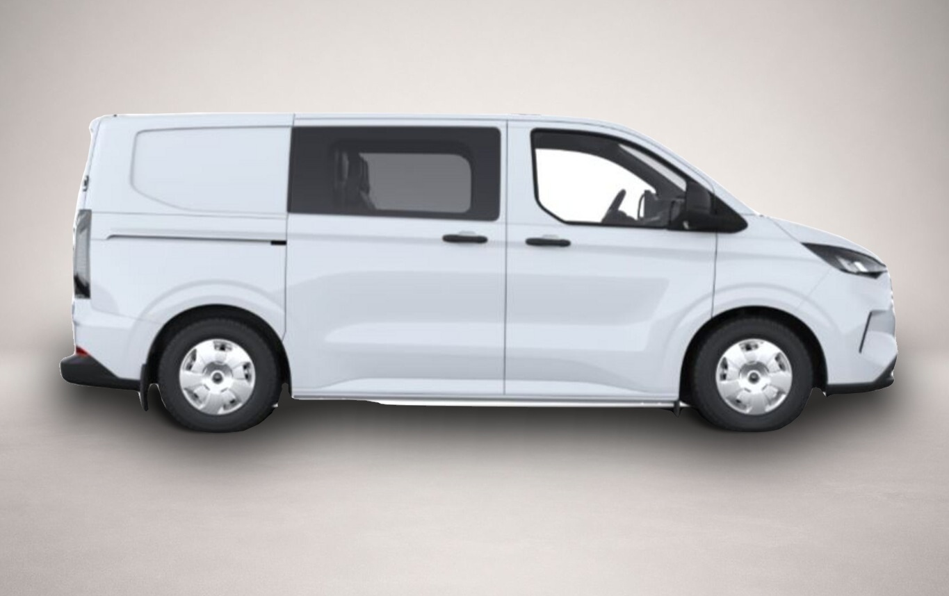Bild 2 Ford Transit Custom DCiV Trend 320L1 LED SHZ Kam 5-S