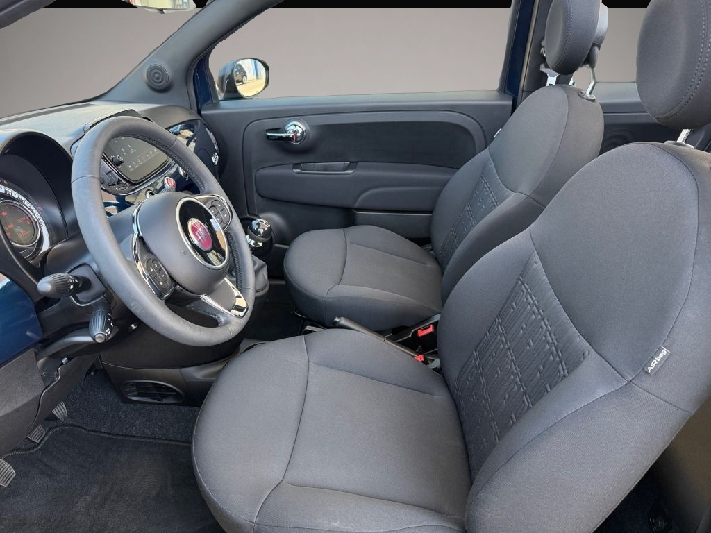 Bild 4 Fiat 500C 500 C 1.0 GSE Hybrid
