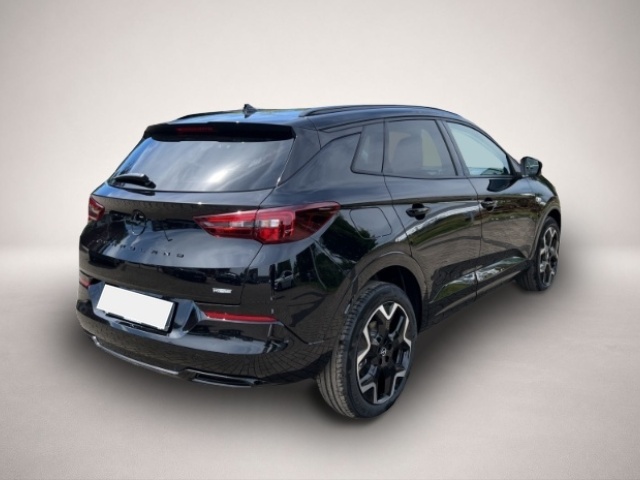 Fotografie des Opel Grandland (X) Grandland Ultimate Navi Leder Digitales Cockpit