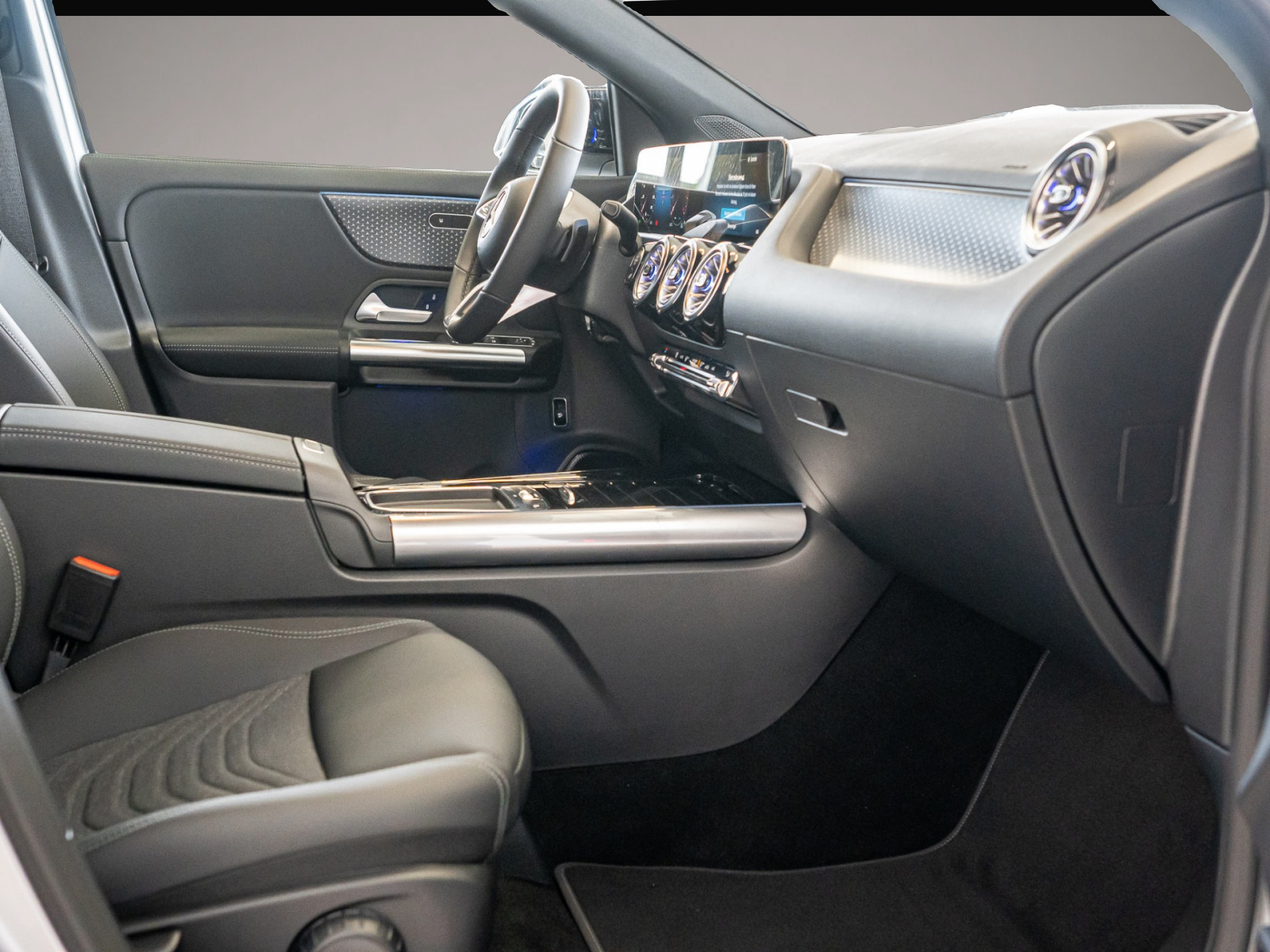 Fotografie 2 des Mercedes-Benz GLA 220