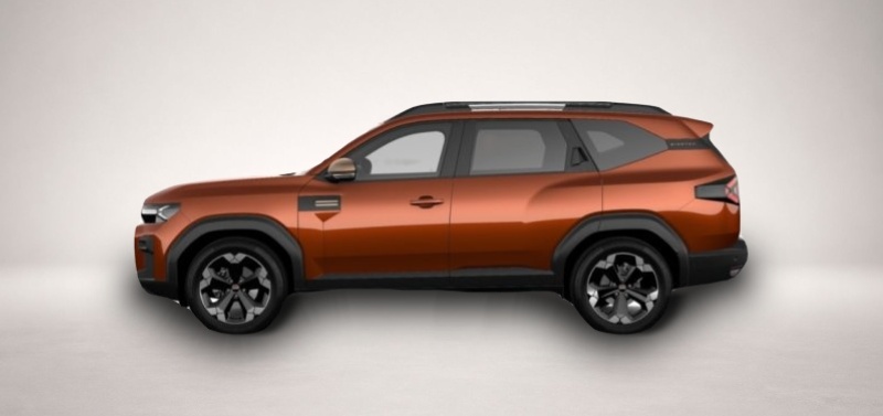 Bild 2 Dacia Bigster Extreme Hybrid 155 SHZ LED PDC RFK