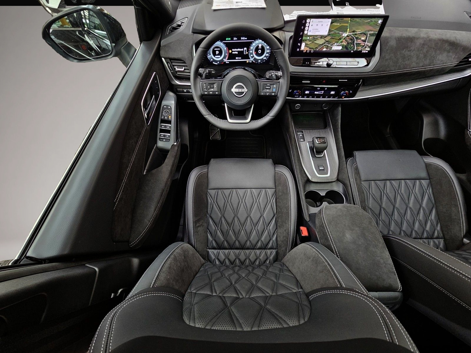 Bild 5 Nissan Qashqai MHEV Tekna+ plus 20"Alu Leder Pano eHeck