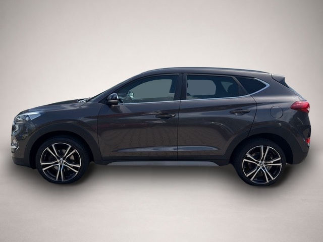 Bild 2 Hyundai Tucson Passion + 2WD NAVI+LED+CAM+CARPLAY+PDC+SI