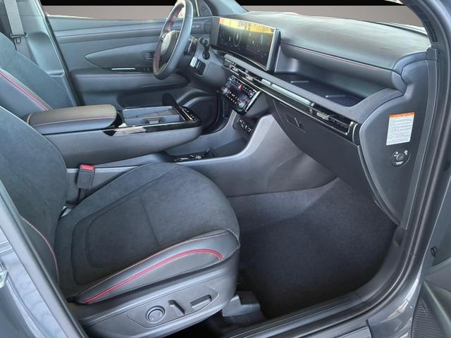 Fotografie 7 des Hyundai TUCSON HEV 2WD N-Line X Pano / MY27 / Panoramadach / H.