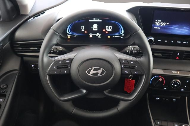 Hyundai i20 GO 1.2 MPI 58kW (79PS) Licht Paket! Navigatio... - Thumbnail 4