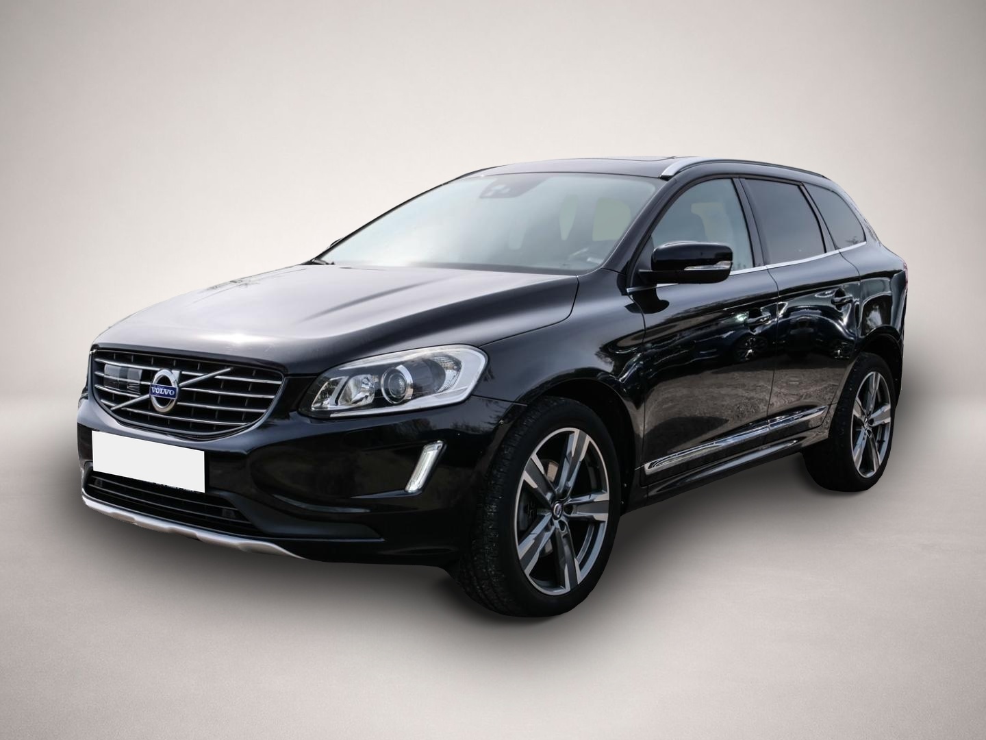 Fotografie 1 des Volvo XC60 Summum 2WD El. Panodach Navi Leder Digitale