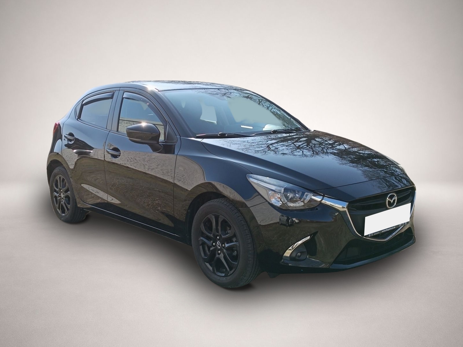Fotografie 7 des Mazda 2 Lim 1.5 Skyactiv-G 90 Kizoku *LED*AHK*Sitzheiz
