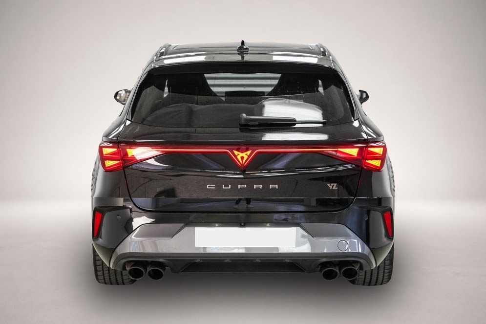Fotografie 4 des Cupra Leon ST 2,0 TSI DSG 4x4 VZ - LAGER