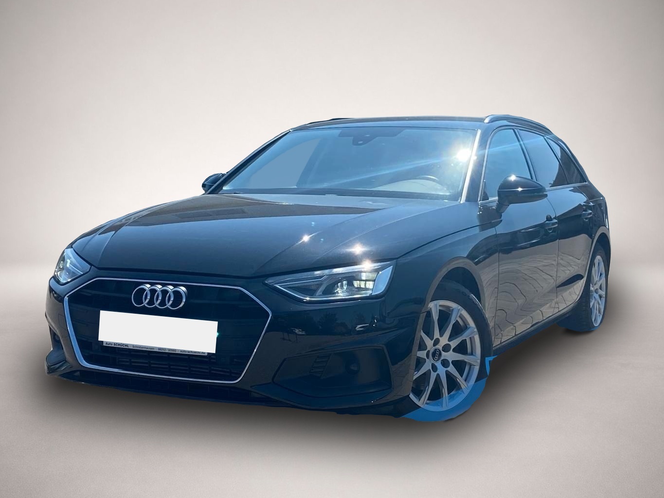 Bild 1 Audi A4 Avant 35 2.0 TFSI S-TRONIC NAVI+LED+SHZ+PDC+D