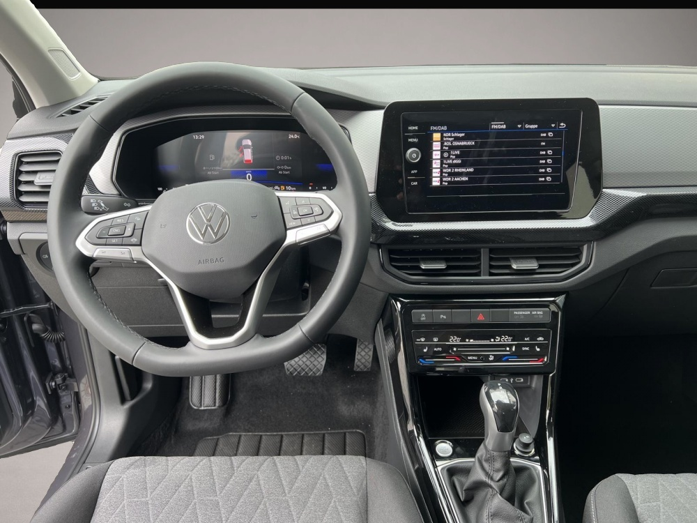 Bild 6 Volkswagen T-Cross People R-Line 1,0 TSI DSG 85KW