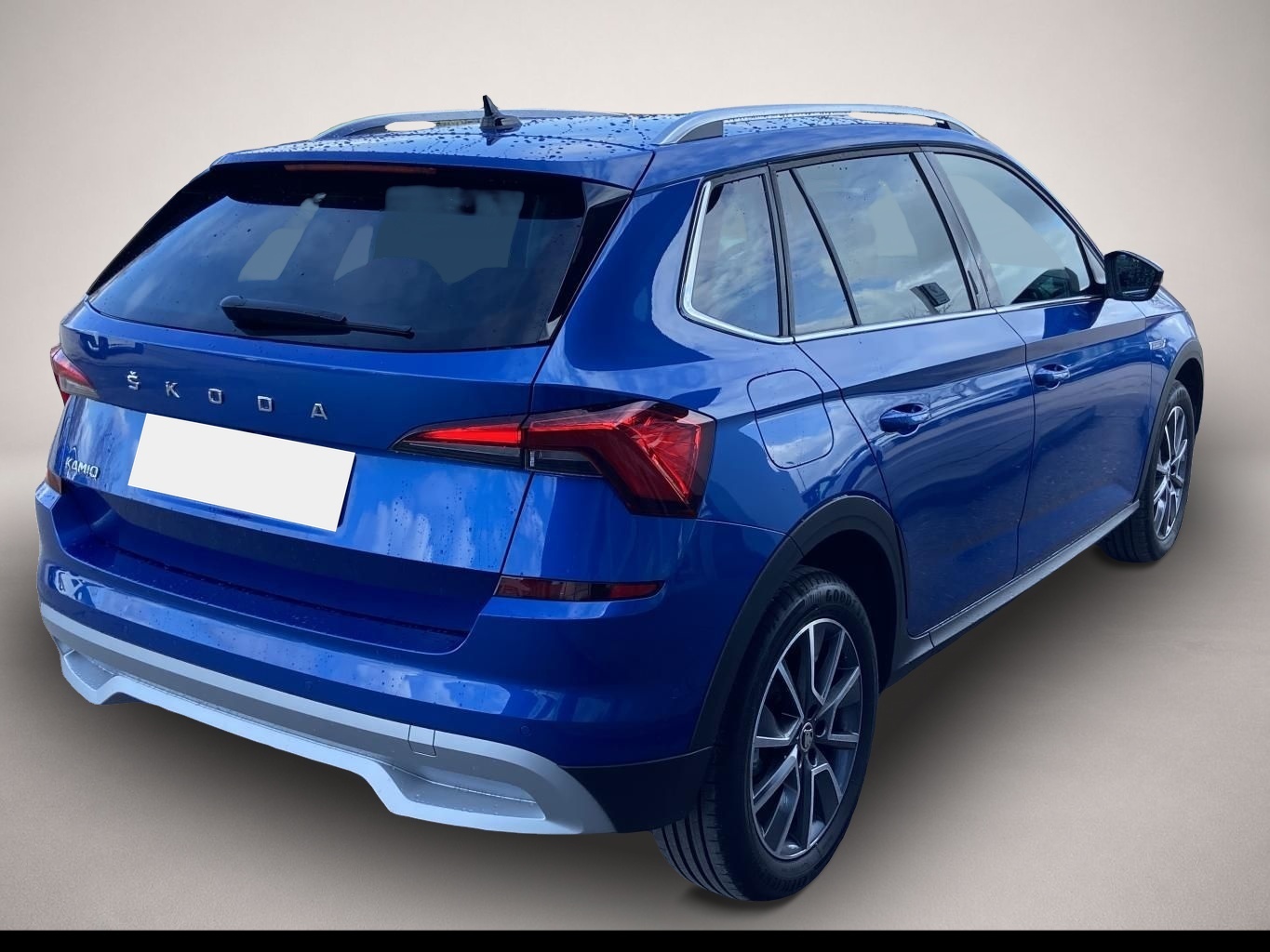 Bild 5 Skoda Kamiq 1.5 TSI DSG Scout EL.HECK+SMART-LINK+NAVI-