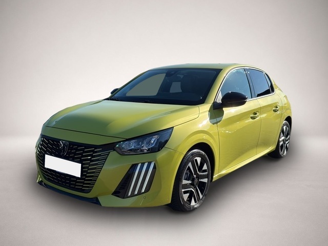 Fotografie 1 des Peugeot 208 1.2 Hybrid 100 Allure PDC+CAM+CARPLAY+SITZHZ