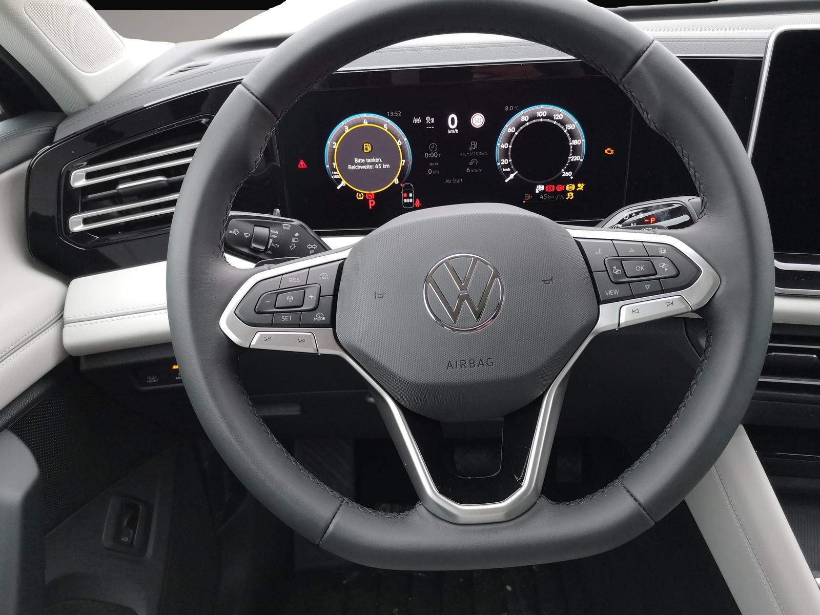 Bild 4 Volkswagen Tiguan 1.5 eTSI DSG Elegance AHK Navi ACC 360