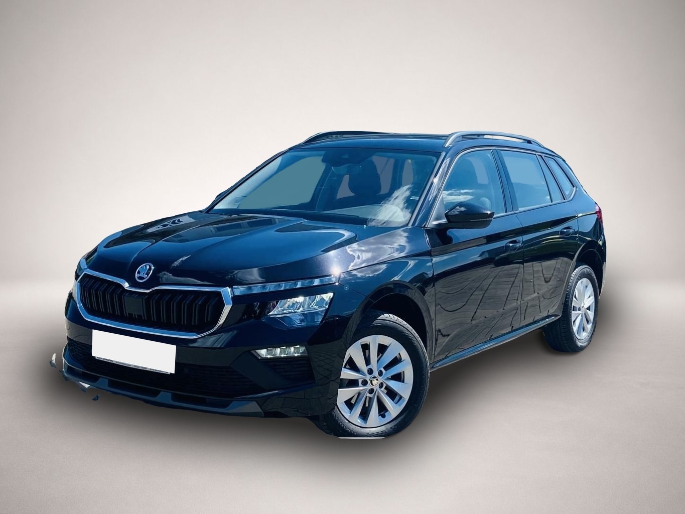 Bild 1 Skoda Kamiq 1.5 TSI DSG SELECTION SMART-LINK+NAVI-COLU