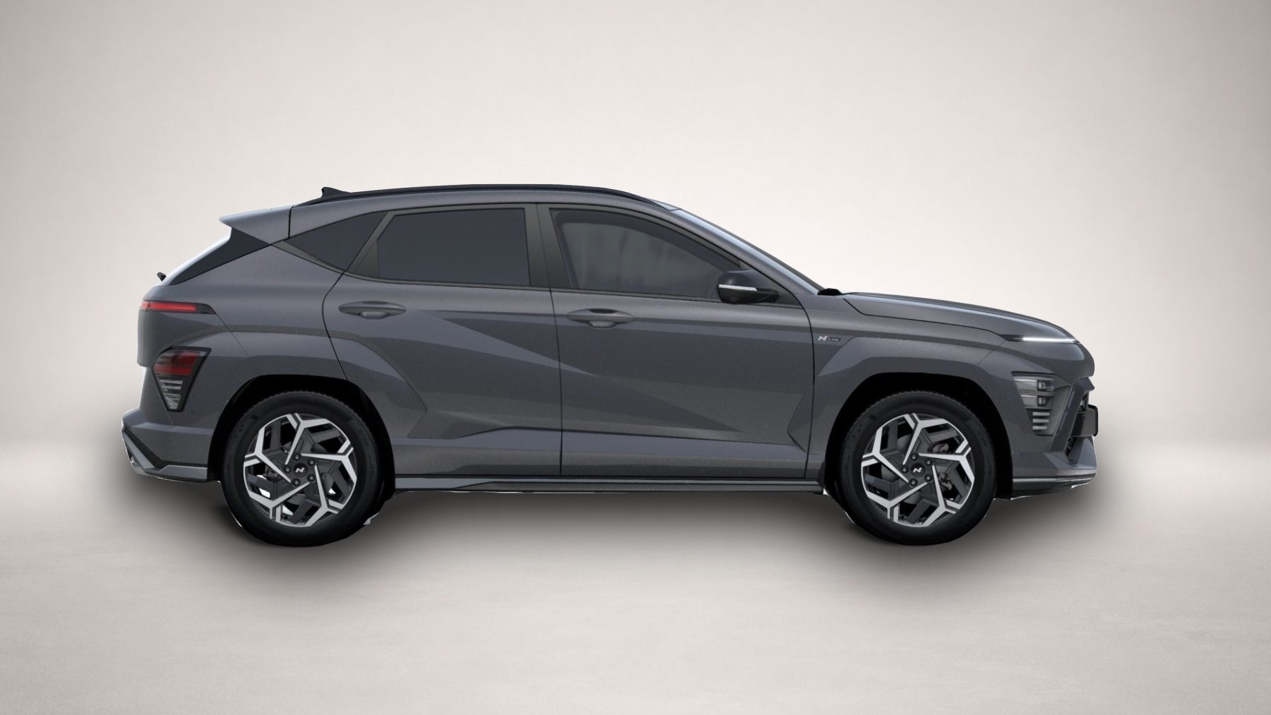 Bild 3 Hyundai KONA SX2 1.6 T-GDI (150 PS) DCT 2WD N Line