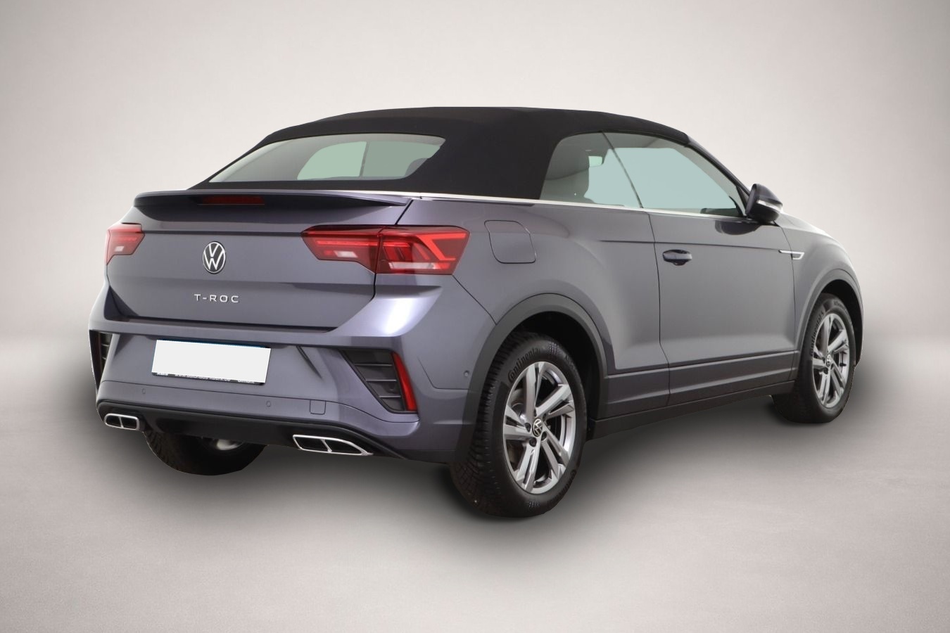 Bild 2 Volkswagen T-Roc Cabriolet 1.5 TSI DSG R-Line LED+/ACC/App/