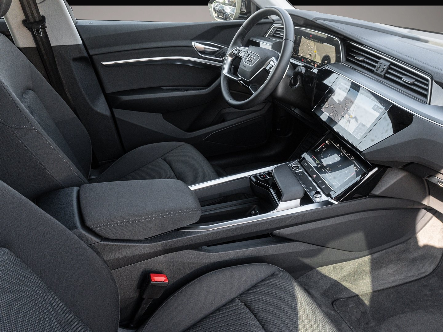 Bild 6 Audi quattro e-tron advanced 55 quattro 2xKLIMA AHK AUT KAM