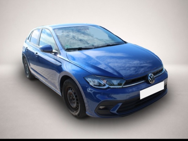 Bild 6 Volkswagen Polo 6 VI 1.0 MPI Basis LED/Einparkhi/Multilenk