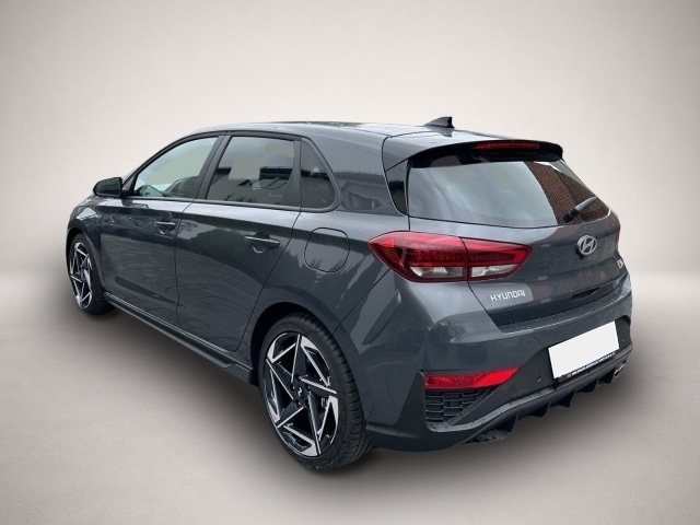 Bild 7 Hyundai i30 *1.6*N Line*Hatchback*LED*R.KAM*KEY.GO*NAV*