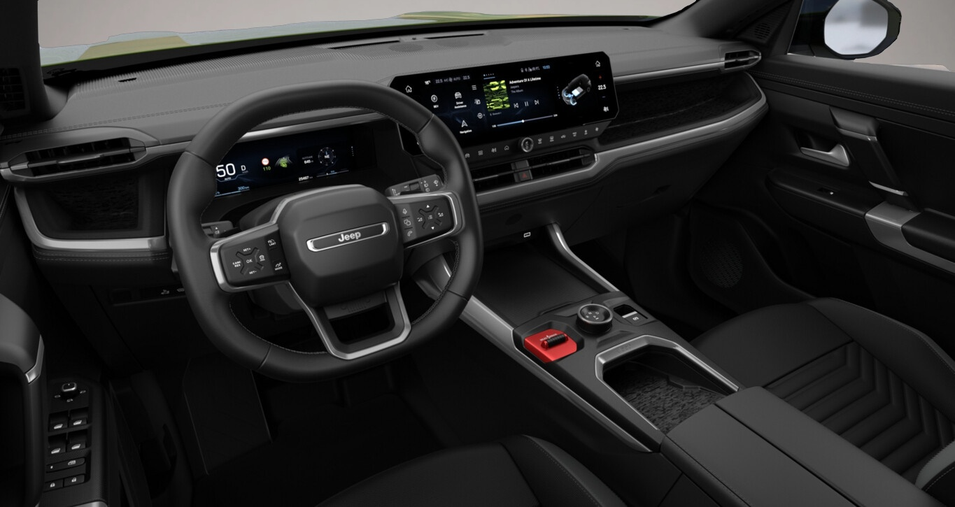Bild 5 Jeep Compass 74kWh First Edition Nav Matrix eHk 360°K