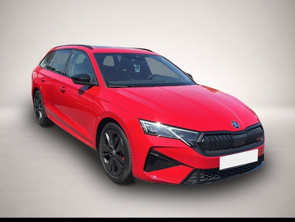 Bild 4 Skoda Octavia 2.0 TSI RS DSG*Standheizung*Canton*Pano*