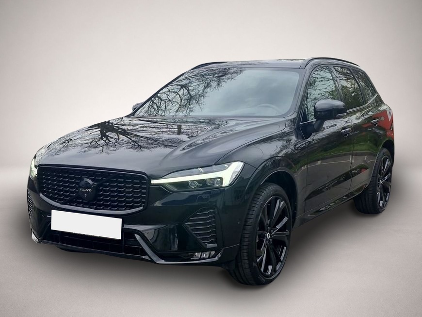 Fotografie Volvo XC60 B5 B AWD Ultra Black Edition Pano*360°View