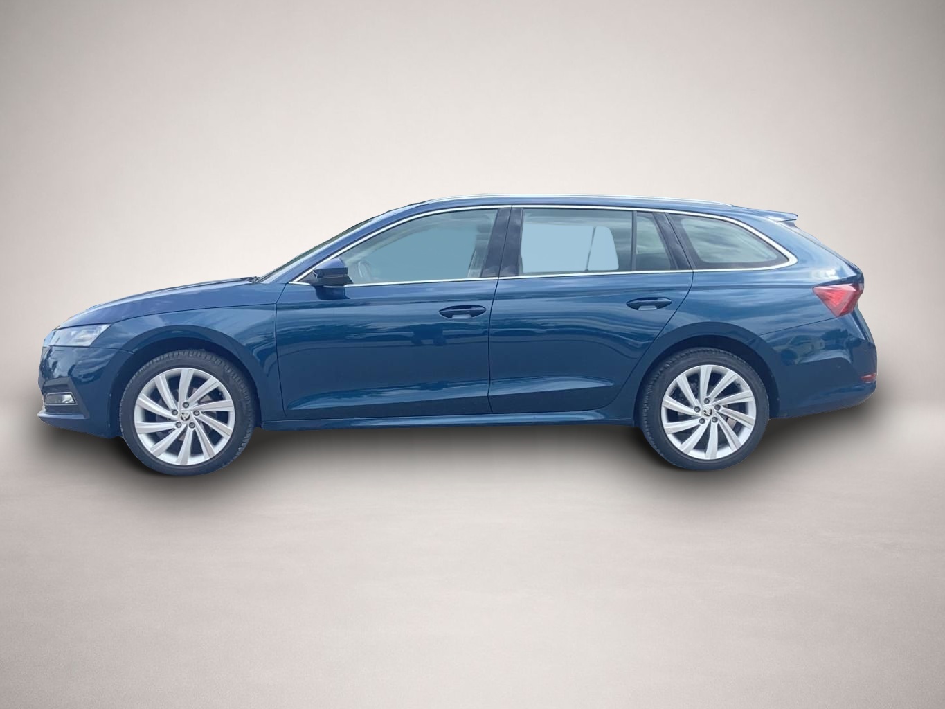 Bild 2 Skoda Octavia Combi 2.0 TDI DSG Style 18"+HEAD-UP+VIRT