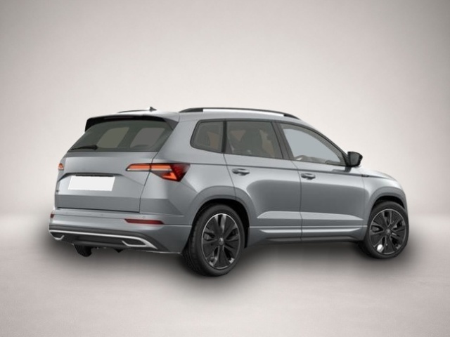 Bild 2 Skoda Karoq Sportline 150PS TDI DSG 4x4 AHK+Navi+Kamera+GV4.