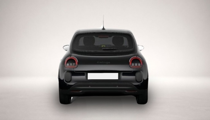 Bild 4 Renault Twingo E-TECH 80 Urban Range Evolution CCS PDC