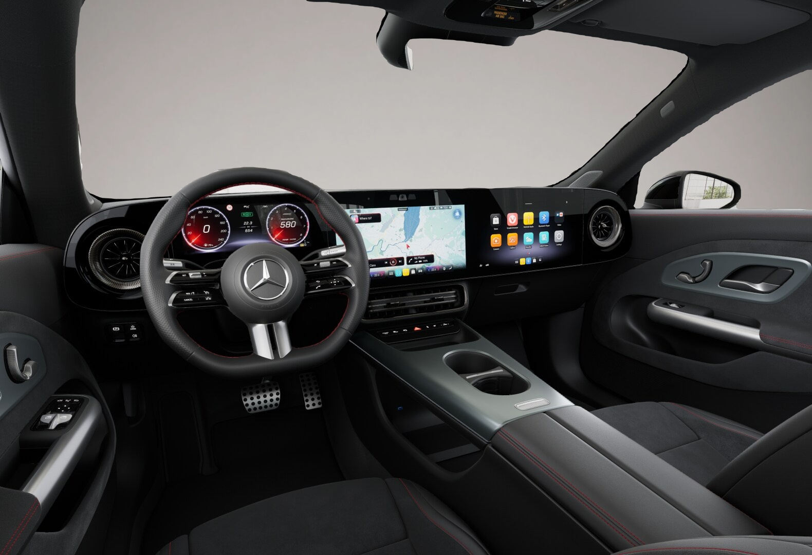 Bild 2 Mercedes-Benz CLA 200