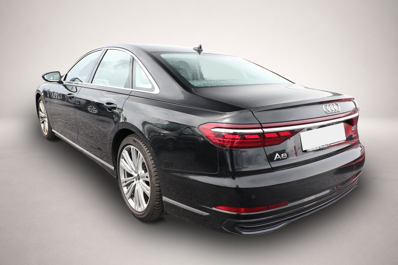 Bild 3 Audi quattro A8 50 TDI quattro Matrix Nav PDC Kam ACC ViCo