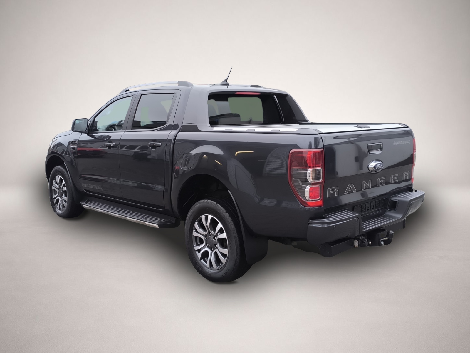 Bild 5 Ford Ranger 2.0 EcoBlue 4x4 Wildtrak Doppelkabine AHK