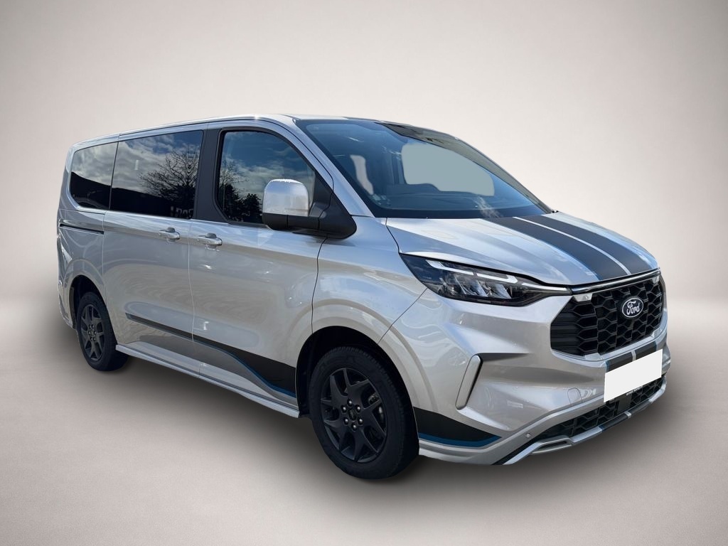 Fotografie Ford Tourneo Custom L1H1 VA Autm. Sport AHK B&O uvm.