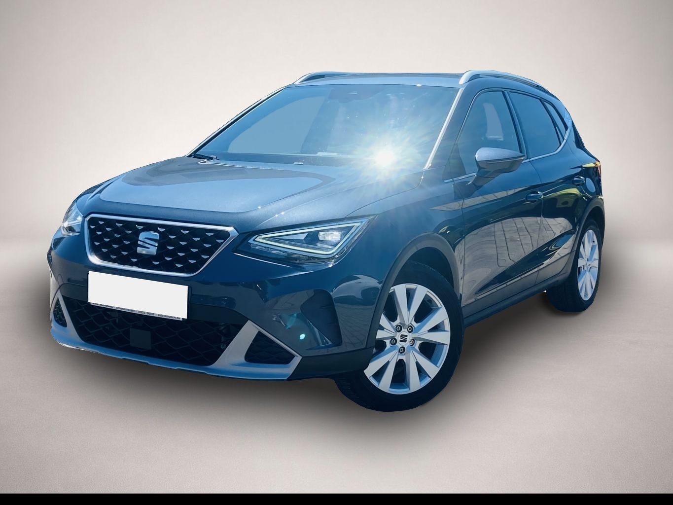 Bild 1 Seat Arona 1.0 TSI Xperience NAVI-PRO+LED+DAB+LANE-AS