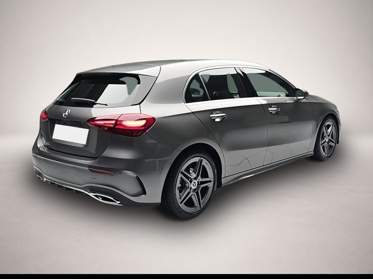 Bild 2 Mercedes-Benz A 180 DCT AMG LINE NAVI LED MBUX WINTER KAMERA L
