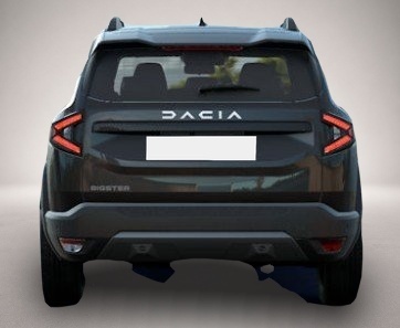 Bild 4 Dacia Bigster TCe 140 Expression SHZ LKHZ 360°