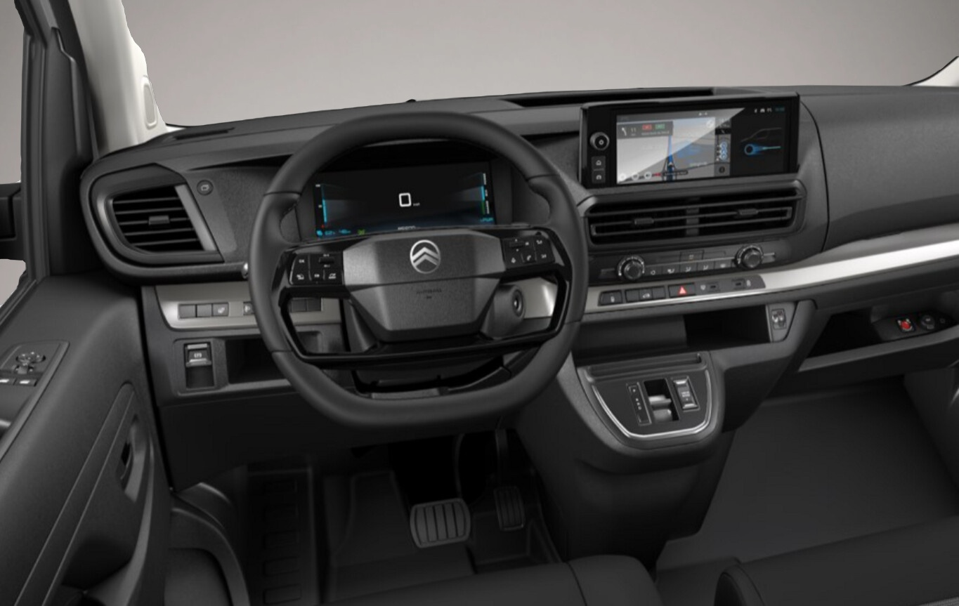 Bild 5 Citroën Jumpy 75kWh L3 Kam Nav WinterP 11kW-OBC CarP HFT