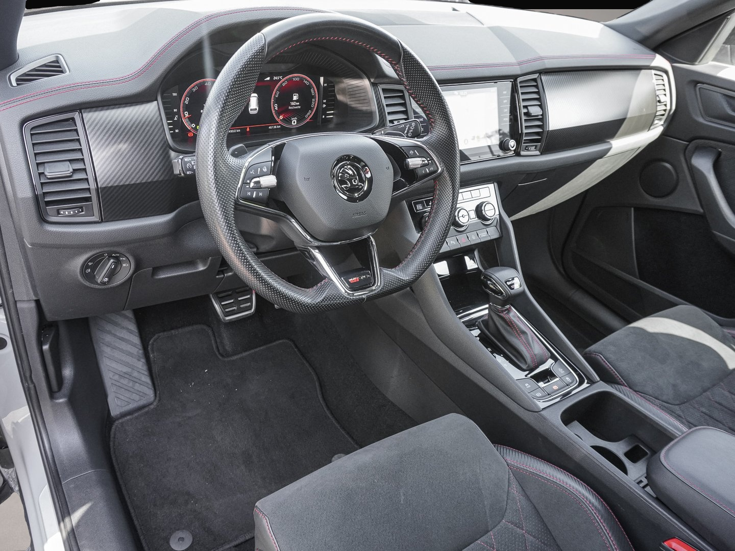 Bild 7 Skoda Kodiaq RS 2.0 TSI 4Motion DSG