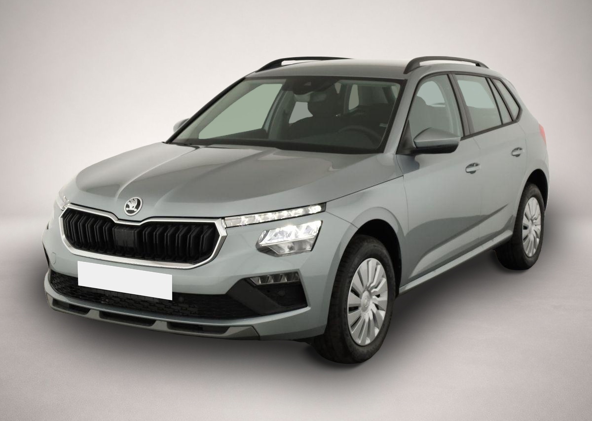 Fotografie Skoda Kamiq 1.5 TSI Selection, AHK, LED, Kamera, Ladeb