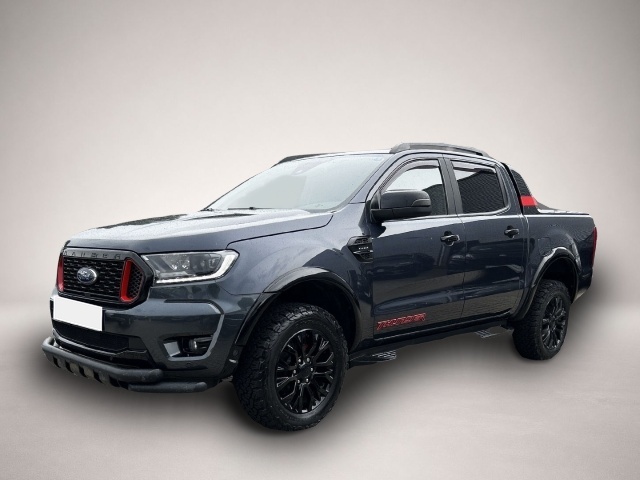 Fotografie Ford Other Ranger Wildtrak Thunder Doka 4x4 Kamera AHK Navi