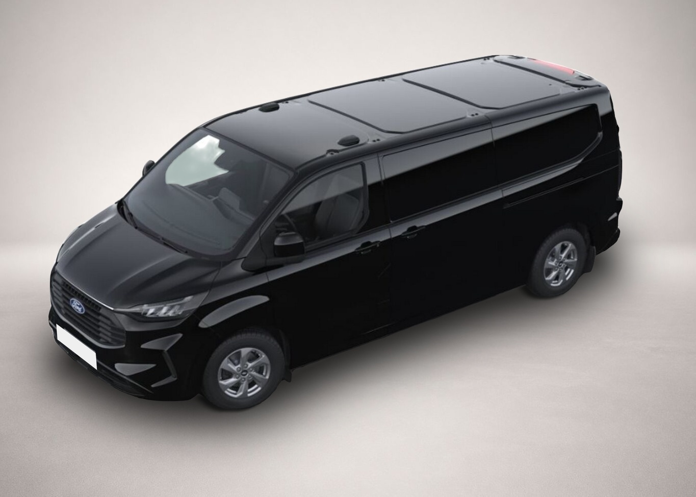 Bild 5 Ford Transit Custom Multicab Limited L2 AHK LED 5-S