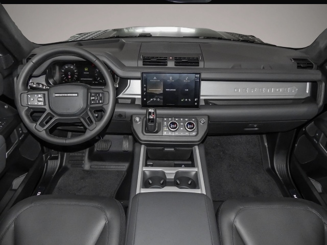 Fotografie 4 des Land Rover Defender 110 X-Dynamic HSE P425 EU6e Luftfederun
