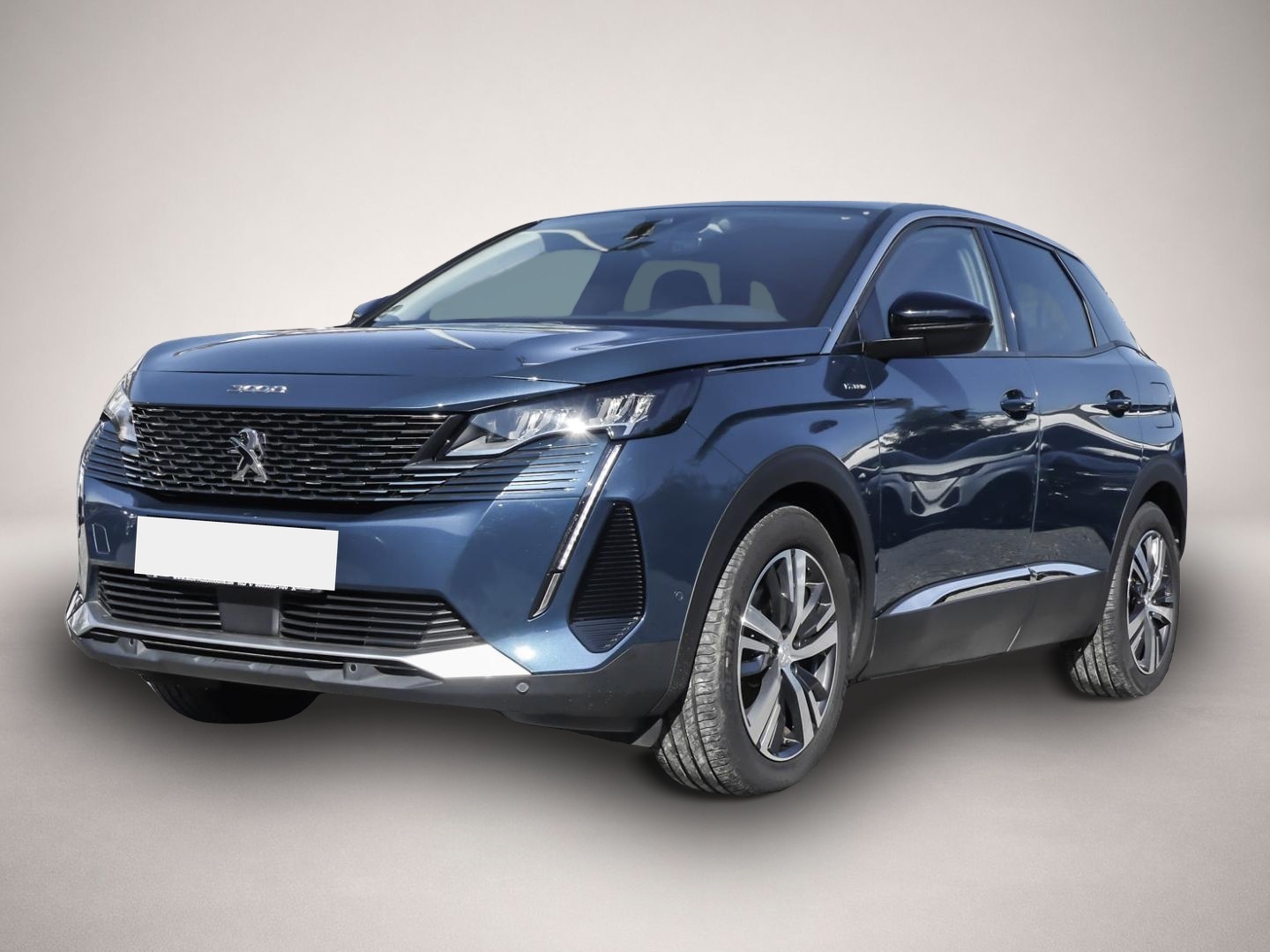 Bild 1 Peugeot 3008 Hybrid 225 Allure 1.6 Plug-In EU6d Navi Dig