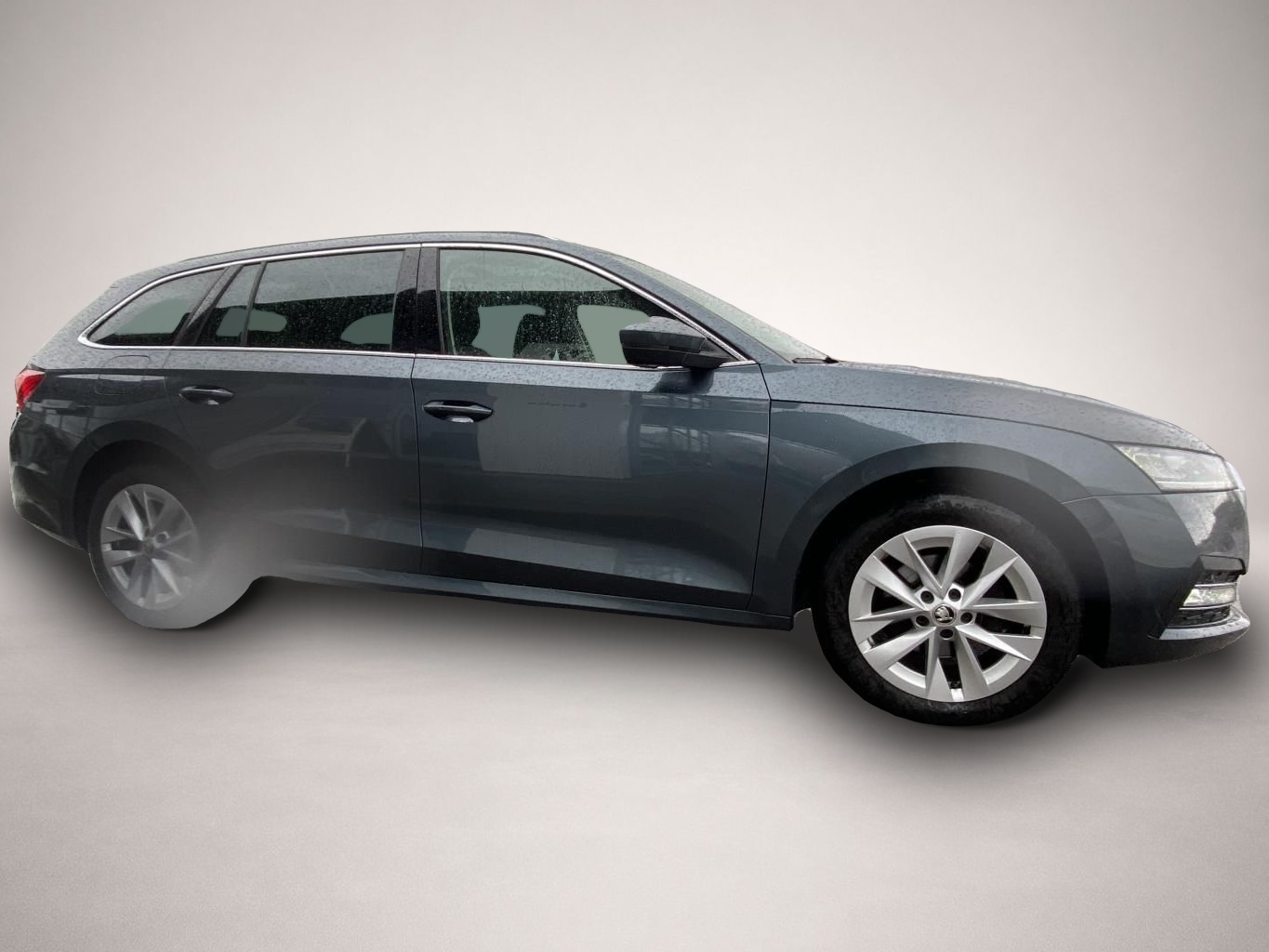 Bild 5 Skoda Octavia Combi 2.0 TDI DSG Style PANORAMA+HEAD-UP