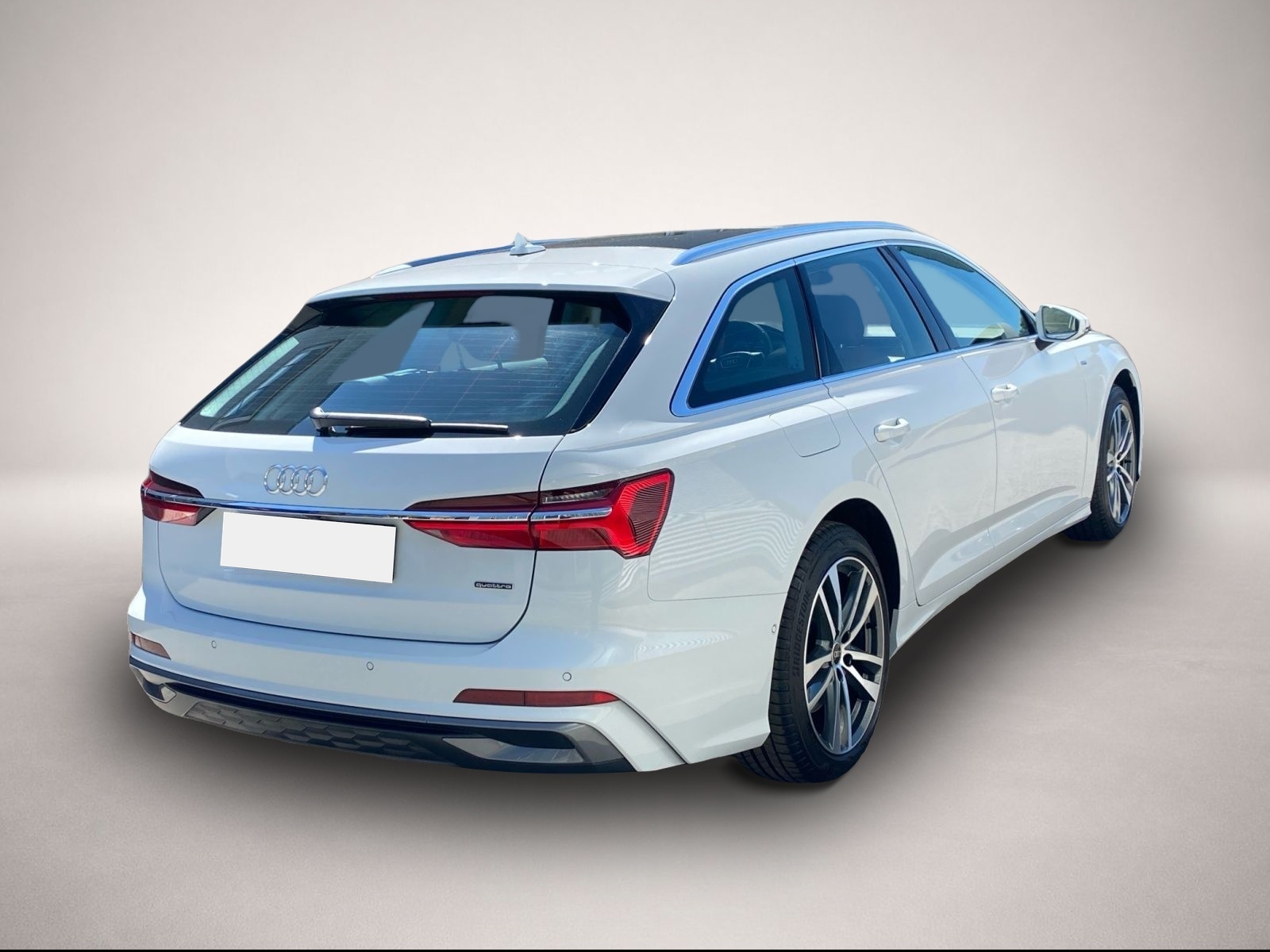 Bild 5 Audi A6 Avant 45 TDI qu. S-tronic S-Line *Pano*LED*Na