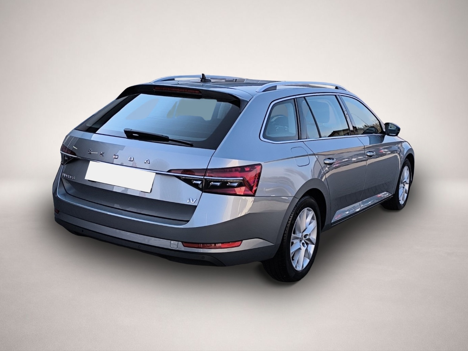 Bild 6 Skoda Superb Combi 1.4 TSI DSG Style iV VOLL-LED NAVI
