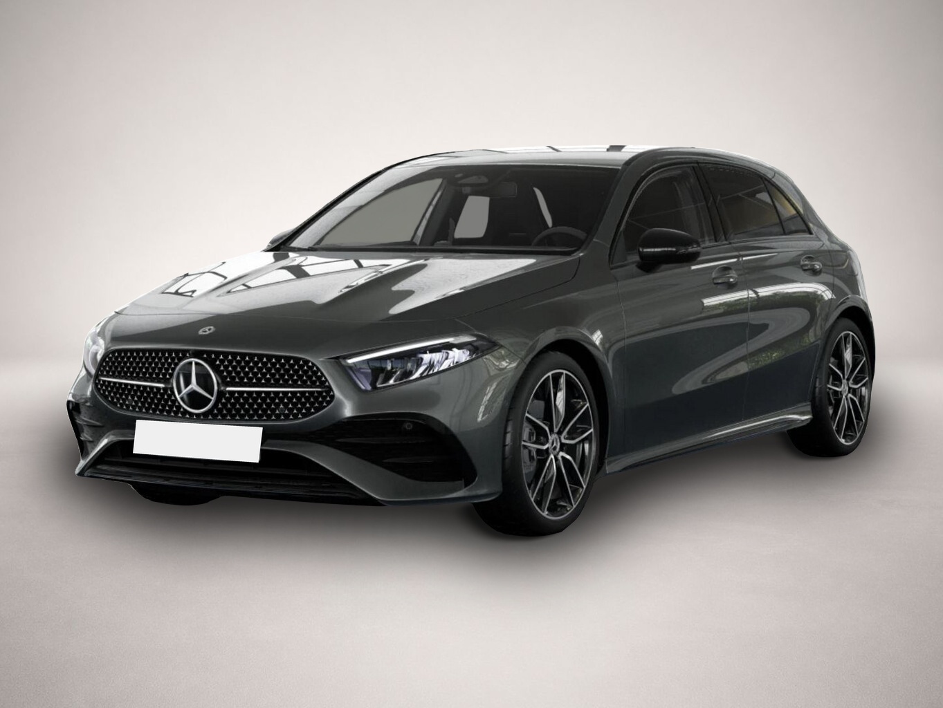 Bild 1 Mercedes-Benz A 200 AMG Line Adv+ Special Edition ACC SHZ 19Z