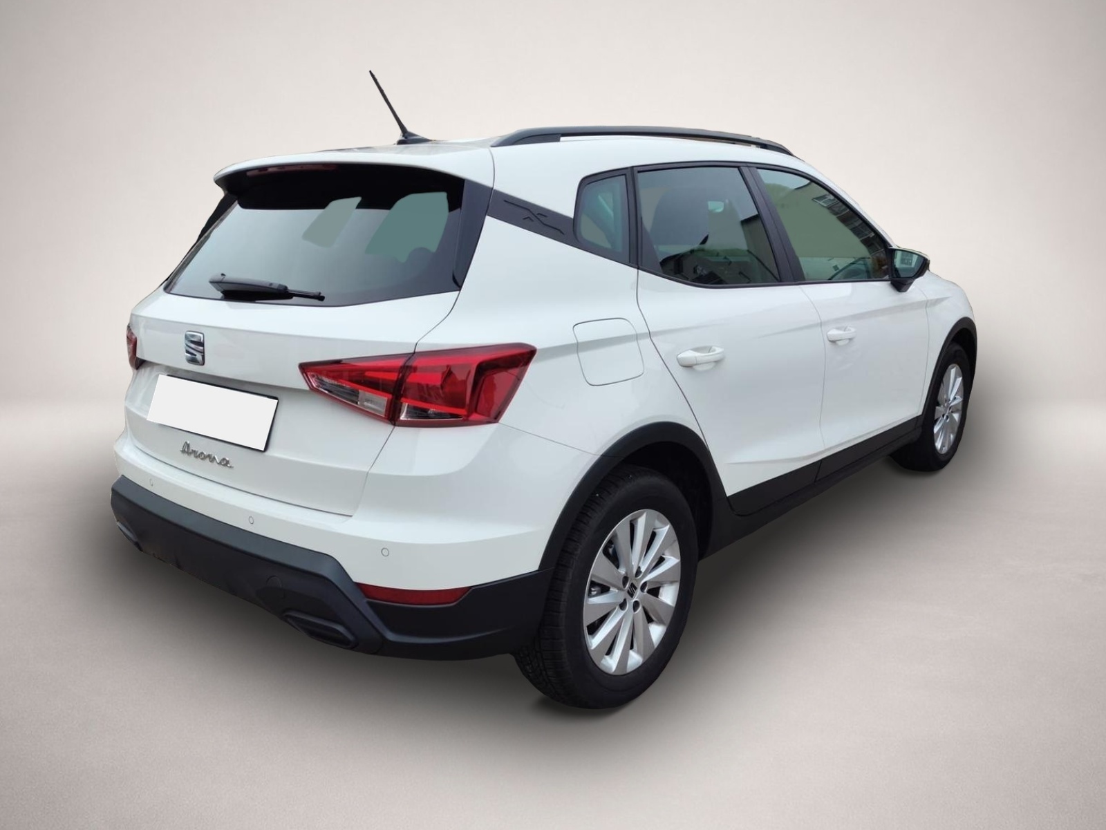 Fotografie 3 des Seat Arona 1.0 TSI Style Navi LED SHZ Virtual PDC